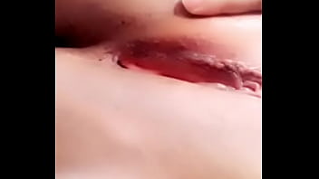 Preview 1 of Cute Porn 24 - Mi cl&iacute_toris bien duro