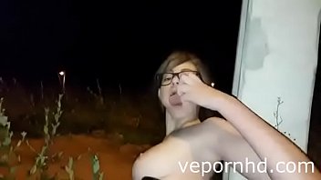 Preview 4 of Gbxlove - Fucking Myself In Public Parking Lot Live marysex.ga