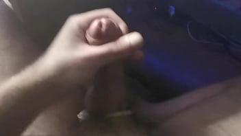 Preview 2 of College Porn Party - Branlette et &eacute_jaculation 12