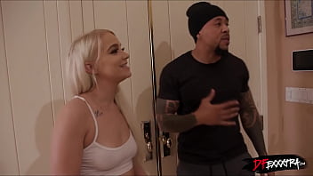 Preview 1 of Wife Sucks Best Friends - So your name is BJ?