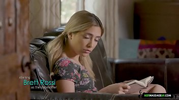 Preview 1 of Persia Bitch Big Ass Dildo - step Daughter and mom make boss happy