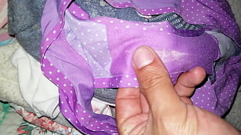 Preview 3 of Shemale Quin - Tangas de mi cu&ntilde_ada