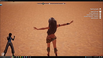 Preview 1 of Hijab Zok - Stream | Picarto | AdeptusSteve - Wild Life (2023.06.13)