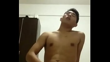Preview 3 of Mom Caught Nurse - Asian boy cum