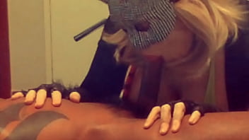 Preview 2 of Oh Yes My Mom - Paula CDzinha - Putinha anal do neg&atilde_o pirocudo (Anal - BBC - Porra na boca - sem camisinha - COMPLETO NO RED)