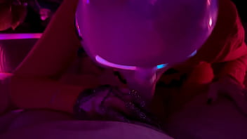 Preview 2 of Evelyn Lin Interview - Trick or Treat Blowjob