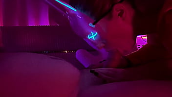 Preview 1 of Evelyn Lin Interview - Trick or Treat Blowjob