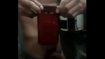Preview 1 of Flash At Delivery Guy - Me manda su pack