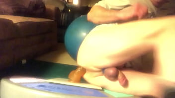 Preview 4 of Free Huli - riding big toy