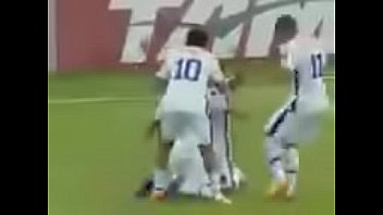 Preview 1 of Faciale Lunettes - Cruzeiro comendo o cu do galo gostoso ao vivo