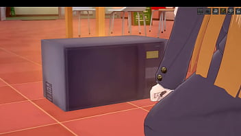 Preview 4 of Www Sxx Com - 3Dモルガナ動画　①