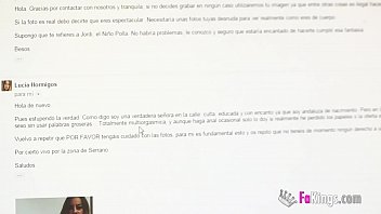 Preview 1 of Sileeping Sex - Lucia Hormigos: Lady in the streets,  what a whore in the sheets! A true BOMBSHELL