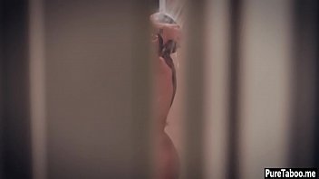 Preview 2 of Mom Fuck Gamer Son - Family guy cheated his wife with a weird homeless teen