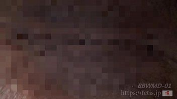 Preview 4 of Sani Leun Sex Hd - デブぽちゃ顔カワいい　さつき　マン汁垂れすぎて、パンツの染みが表まで！