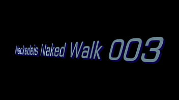 Preview 1 of Iranian Gril Fucking Video - Nackedeis Nacktspaziergang 003