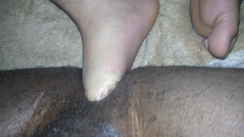 Preview 4 of Japans Rape - Latin guy foot fucking mest