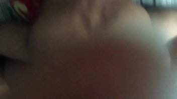Preview 4 of Neighbor Catches Me Jerking - Gay three way bareback