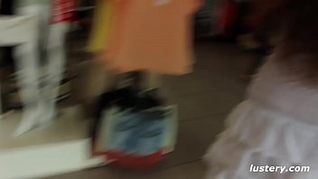 Preview 3 of Amateur Vibz - Naughty Couple Loves Sex In Public