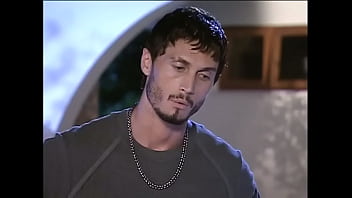 Preview 3 of Hard Rade - Leonardo Vieira de sunga preta