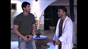 Preview 4 of Hard Rade - Leonardo Vieira de sunga preta