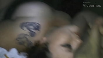 Preview 1 of Phone Chating Sex - Banana Smash Lee loves lickin thick cock