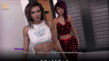 Preview 4 of Khoon Wali Bf Hd - A Day In The Life Of Harper 4 (WVM)