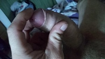 Preview 2 of Mom Shows Her Push Up Bra - HOT Jerk Off