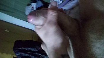 Preview 1 of Mom Shows Her Push Up Bra - HOT Jerk Off