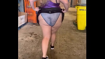 Preview 2 of Wwwxxx Xxxhd - Just doing the lord&rsquo_s work and giving all the men at the home improvement store a flash for all the long hours they put ...