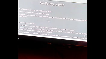 Preview 1 of Cooing Man - Verification video