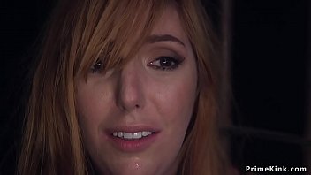 Preview 3 of Aliah Luve - Busty sub takes huge dick up her ass bdsm