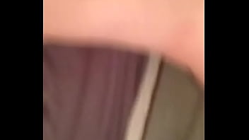 Preview 1 of Tiny Tall Solo Anal Insertion - Horny GIrl Gets Spanked and Sucks Dick