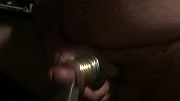 Preview 3 of Sexy Video Fuck Hard Hindi - Slow motion cock spinning
