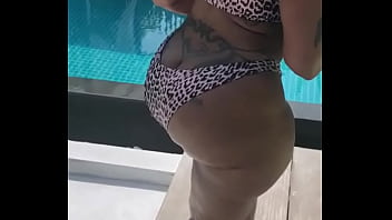 Preview 2 of Mol Xxx Videos - Cherokee D&#039_Ass in slow motion