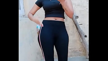 Preview 1 of Stylish Outdoor Ffm Fucking - Verification video