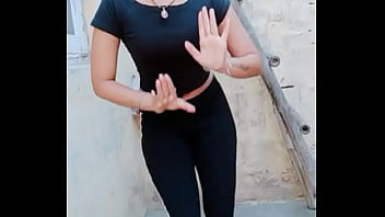 Preview 4 of Stylish Outdoor Ffm Fucking - Verification video