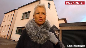 Preview 1 of Xxx Art Pov - LETSDOEIT - Busty German Milf Rides Cock Like a Pro