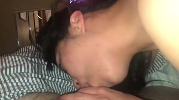 Preview 4 of Youporn Rape Movies - Amateur girlfriend sucking small dick