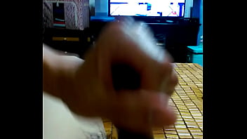Preview 4 of Boy Angry Mood Funked Anty - 南臺灣gay室友幫打手槍超激爽射