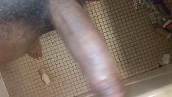 Preview 3 of Best Sex By Teen Pines - Jerking off bbc