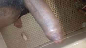 Preview 1 of Best Sex By Teen Pines - Jerking off bbc