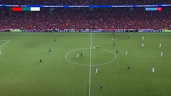Preview 1 of Xx Ronda Rousey - VT - Atl&eacute_tico Paranaense 1x1 j. Barranquilla - Final Copa Sudamericana 2018
