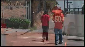 Preview 1 of Big Ass Blode - Two black men fuck each other