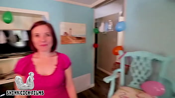 Preview 1 of Amazingx Tube - StepMom Welcomes StepSon Home From Prison - Complete 3 Video Series - Jane Cane