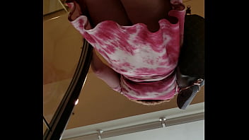 Preview 2 of Screaming Kidnapped Girl Scarf - Ihh