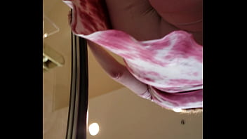 Preview 3 of Screaming Kidnapped Girl Scarf - Ihh
