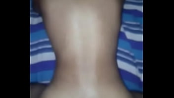 Preview 2 of Teen Sex Kkvsh - En perrito apelo comiendo una pinga