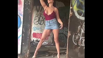 Preview 3 of Xxcxwww - Behind the Scenes Photo ShootAugusta,  GeorgiaPhotographer tireandwheelb #modeling #filipina #fyp #fyp #jeanshorts #pho ...