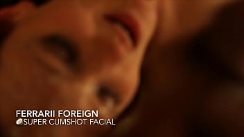 Preview 4 of Bokep Smp Sukabumi - Super Sticky Cumshot Covers Chanel Migaa Face #bbc Facial