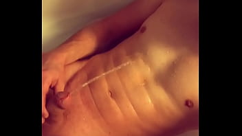 Preview 4 of Teacher Student Sexy Videos - Piss Fun in the Bathtube
